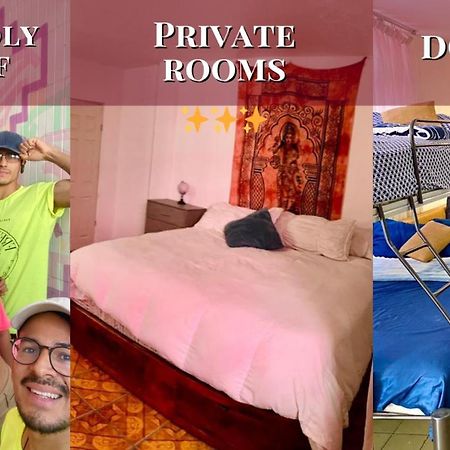 Free Spirit Hostel Guadalajara Esterno foto