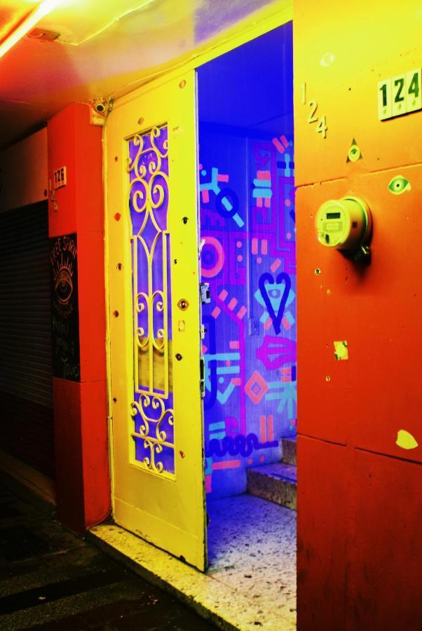 Free Spirit Hostel Guadalajara Esterno foto