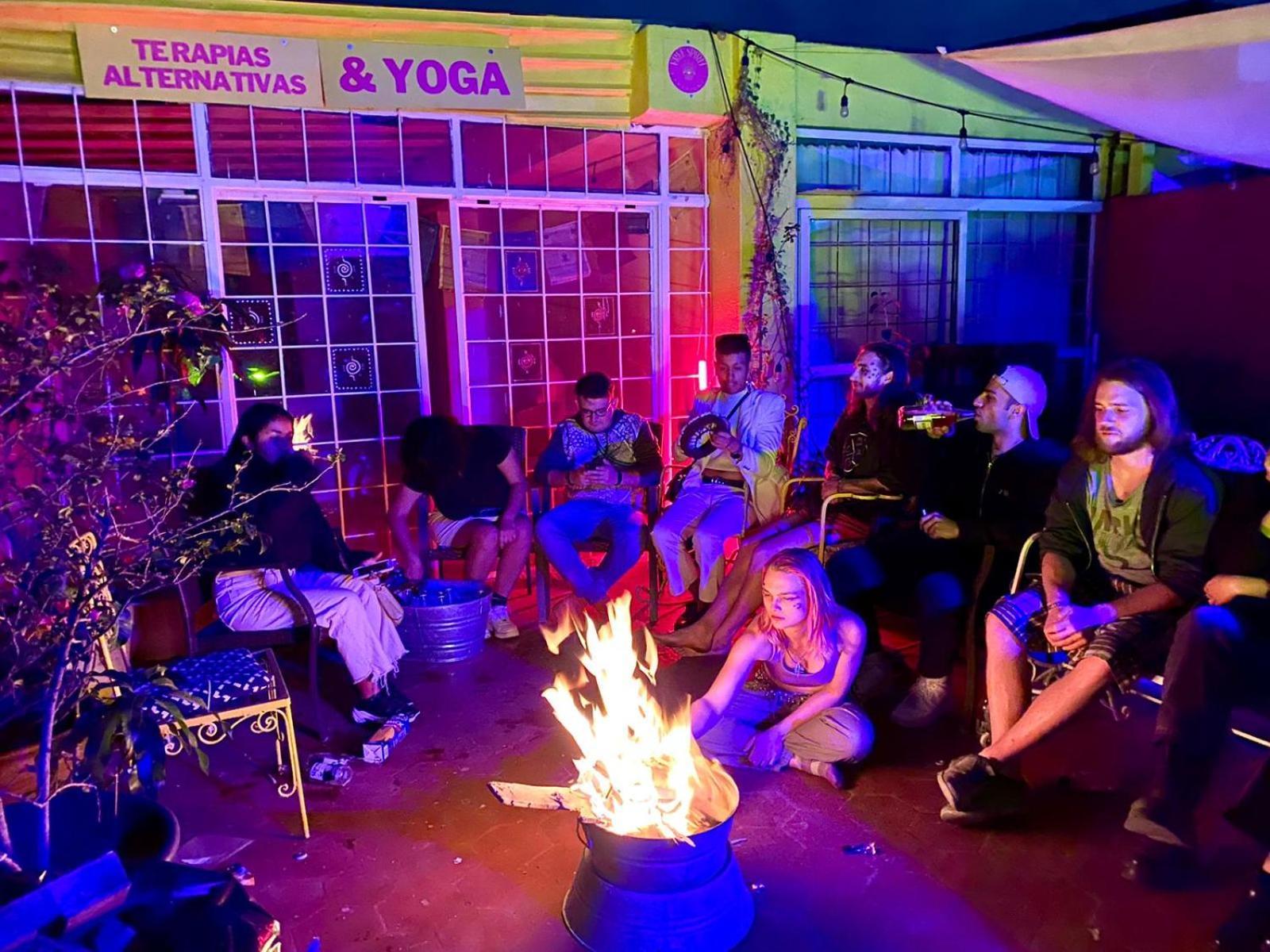 Free Spirit Hostel Guadalajara Esterno foto