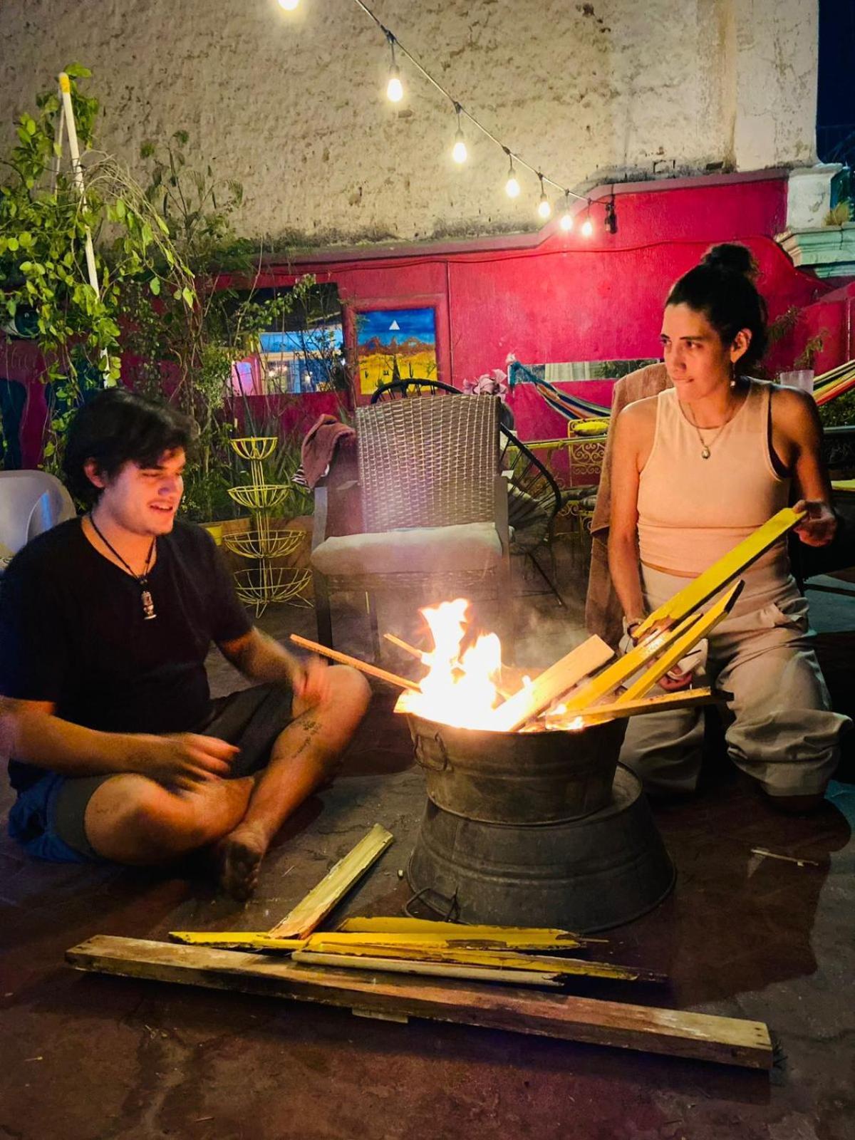Free Spirit Hostel Guadalajara Esterno foto